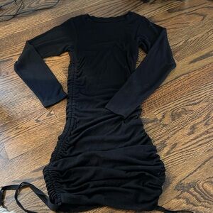 Katie j nyc Livi long sleeve dress